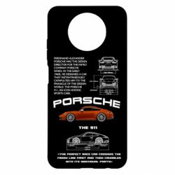 Чохол з розділу Форсаж Porsche 911 для Xiaomi Redmi Note 9 5G/Redmi Note 9T - FATLINE Чохол з розділу Форсаж Porsche 911 для Xiaomi Redmi Note 9 5G/Redmi Note 9T