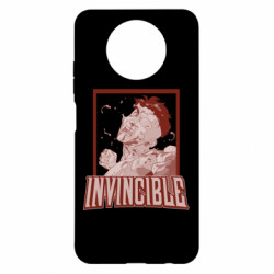 Чехол из раздела Неуязвимый Постер Неуязвимого для Xiaomi Redmi Note 9 5G/Redmi Note 9T