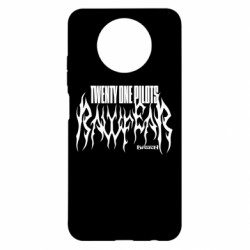 Чохол з розділу Twenty One Pilots RAWFEAR для Xiaomi Redmi Note 9 5G/Redmi Note 9T - FATLINE Чохол з розділу Twenty One Pilots RAWFEAR для Xiaomi Redmi Note 9 5G/Redmi Note 9T
