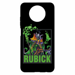 Чохол з розділу Dota 2 Rubick dota 2 для Xiaomi Redmi Note 9 5G/Redmi Note 9T - FATLINE Чохол з розділу Dota 2 Rubick dota 2 для Xiaomi Redmi Note 9 5G/Redmi Note 9T