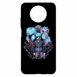 Чохол з розділу Sally Face SallyFace для Xiaomi Redmi Note 9 5G/Redmi Note 9T - FATLINE Чохол з розділу Sally Face SallyFace для Xiaomi Redmi Note 9 5G/Redmi Note 9T