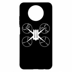 Чехол из раздела Авторские принты СБС для Xiaomi Redmi Note 9 5G/Redmi Note 9T - FATLINE Чехол из раздела Авторские принты СБС для Xiaomi Redmi Note 9 5G/Redmi Note 9T