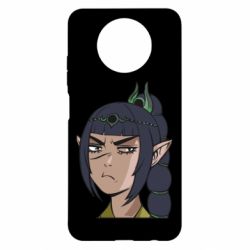 Чохол з розділу Baldur’s Gate 3 Шедоухарт Baldur's Gate для Xiaomi Redmi Note 9 5G/Redmi Note 9T - FATLINE Чохол з розділу Baldur’s Gate 3 Шедоухарт Baldur's Gate для Xiaomi Redmi Note 9 5G/Redmi Note 9T