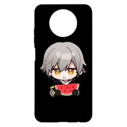 Чехол из раздела Honkai Star Rail Star Rail main male character для Xiaomi Redmi Note 9 5G/Redmi Note 9T - FATLINE Чехол из раздела Honkai Star Rail Star Rail main male character для Xiaomi Redmi Note 9 5G/Redmi Note 9T