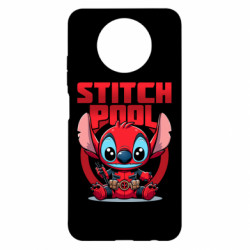 Чохол з розділу Deadpool Стічпул для Xiaomi Redmi Note 9 5G/Redmi Note 9T - FATLINE Чохол з розділу Deadpool Стічпул для Xiaomi Redmi Note 9 5G/Redmi Note 9T