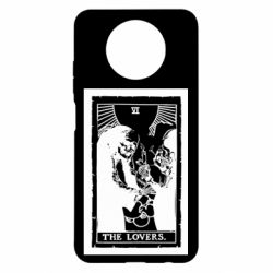 Чехол из раздела Skeletons The lovers для Xiaomi Redmi Note 9 5G/Redmi Note 9T - FATLINE Чехол из раздела Skeletons The lovers для Xiaomi Redmi Note 9 5G/Redmi Note 9T