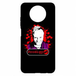 Чохол з розділу The Prodigy the Prodigy Keith Flint для Xiaomi Redmi Note 9 5G/Redmi Note 9T - FATLINE Чохол з розділу The Prodigy the Prodigy Keith Flint для Xiaomi Redmi Note 9 5G/Redmi Note 9T