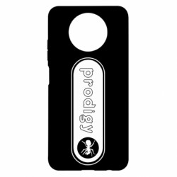 Чохол з розділу The Prodigy The Prodigy logo для Xiaomi Redmi Note 9 5G/Redmi Note 9T - FATLINE Чохол з розділу The Prodigy The Prodigy logo для Xiaomi Redmi Note 9 5G/Redmi Note 9T