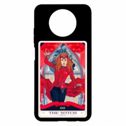 Чехол из раздела ВандаВижен The Witch WandaVision для Xiaomi Redmi Note 9 5G/Redmi Note 9T - FATLINE Чехол из раздела ВандаВижен The Witch WandaVision для Xiaomi Redmi Note 9 5G/Redmi Note 9T