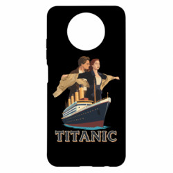 Чохол з розділу Серіали і кіно Titanic для Xiaomi Redmi Note 9 5G/Redmi Note 9T - FATLINE Чохол з розділу Серіали і кіно Titanic для Xiaomi Redmi Note 9 5G/Redmi Note 9T