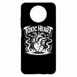 Чохол з розділу Авторські принти ТОКСИЧНЕ СЕРЦЕ для Xiaomi Redmi Note 9 5G/Redmi Note 9T - FATLINE Чохол з розділу Авторські принти ТОКСИЧНЕ СЕРЦЕ для Xiaomi Redmi Note 9 5G/Redmi Note 9T