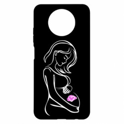 Чохол з розділу Авторські принти в очікувані чуда для Xiaomi Redmi Note 9 5G/Redmi Note 9T - FATLINE Чохол з розділу Авторські принти в очікувані чуда для Xiaomi Redmi Note 9 5G/Redmi Note 9T