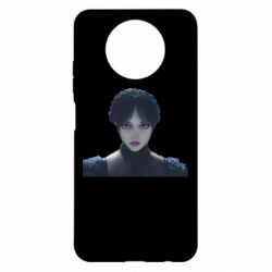 Чохол з розділу Wednesday Венсдей для Xiaomi Redmi Note 9 5G/Redmi Note 9T - FATLINE Чохол з розділу Wednesday Венсдей для Xiaomi Redmi Note 9 5G/Redmi Note 9T