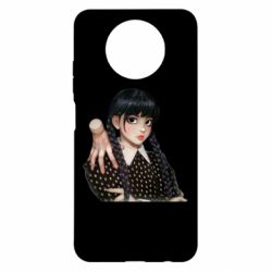 Чохол з розділу Wednesday Венздей та Річ для Xiaomi Redmi Note 9 5G/Redmi Note 9T - FATLINE Чохол з розділу Wednesday Венздей та Річ для Xiaomi Redmi Note 9 5G/Redmi Note 9T