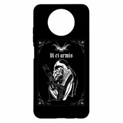 Чехол из раздела Skeletons Vi et armis для Xiaomi Redmi Note 9 5G/Redmi Note 9T - FATLINE Чехол из раздела Skeletons Vi et armis для Xiaomi Redmi Note 9 5G/Redmi Note 9T