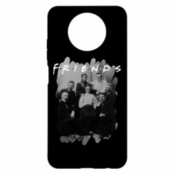 Чохол з розділу Друзі Видатні Українці Friends для Xiaomi Redmi Note 9 5G/Redmi Note 9T - FATLINE Чохол з розділу Друзі Видатні Українці Friends для Xiaomi Redmi Note 9 5G/Redmi Note 9T