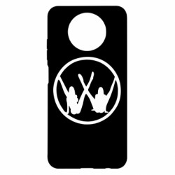 Чохол з розділу Volkswagen Volksvagen Girls для Xiaomi Redmi Note 9 5G/Redmi Note 9T - FATLINE Чохол з розділу Volkswagen Volksvagen Girls для Xiaomi Redmi Note 9 5G/Redmi Note 9T