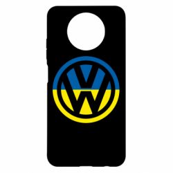 Чохол з розділу Volkswagen Volkswagen UA для Xiaomi Redmi Note 9 5G/Redmi Note 9T - FATLINE Чохол з розділу Volkswagen Volkswagen UA для Xiaomi Redmi Note 9 5G/Redmi Note 9T