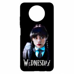 Чохол з розділу Wednesday Wednesday and Thing для Xiaomi Redmi Note 9 5G/Redmi Note 9T - FATLINE Чохол з розділу Wednesday Wednesday and Thing для Xiaomi Redmi Note 9 5G/Redmi Note 9T