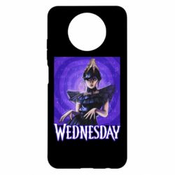 Чохол з розділу Wednesday Wednesday art. для Xiaomi Redmi Note 9 5G/Redmi Note 9T - FATLINE Чохол з розділу Wednesday Wednesday art. для Xiaomi Redmi Note 9 5G/Redmi Note 9T