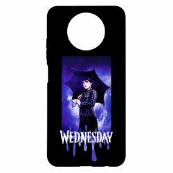 Чохол з розділу Wednesday Wednesday Text Logo для Xiaomi Redmi Note 9 5G/Redmi Note 9T - FATLINE Чохол з розділу Wednesday Wednesday Text Logo для Xiaomi Redmi Note 9 5G/Redmi Note 9T