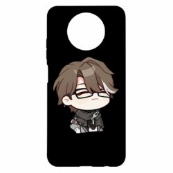 Чехол из раздела Honkai Star Rail Welt sticker для Xiaomi Redmi Note 9 5G/Redmi Note 9T - FATLINE Чехол из раздела Honkai Star Rail Welt sticker для Xiaomi Redmi Note 9 5G/Redmi Note 9T