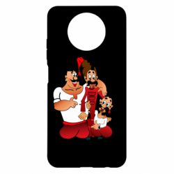 Xiaomi Redmi Note 9 5G/Redmi Note 9T