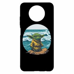 Чохол з розділу Море Йода на морі для Xiaomi Redmi Note 9 5G/Redmi Note 9T - FATLINE Чохол з розділу Море Йода на морі для Xiaomi Redmi Note 9 5G/Redmi Note 9T