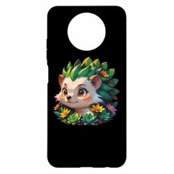 Чохол з розділу Їжак Зелений їжачок у сукулентах для Xiaomi Redmi Note 9 5G/Redmi Note 9T - FATLINE Чохол з розділу Їжак Зелений їжачок у сукулентах для Xiaomi Redmi Note 9 5G/Redmi Note 9T