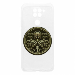 Чехол из раздела Операторы FPV 801 ВБпАк для Xiaomi Redmi Note 9/Redmi 10X - FATLINE Чехол из раздела Операторы FPV 801 ВБпАк для Xiaomi Redmi Note 9/Redmi 10X