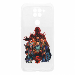 Xiaomi Redmi Note 9/Redmi 10X