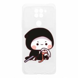 Чохол з розділу Bubu and Dudu Evil Dudu для Xiaomi Redmi Note 9 / Redmi 10X - FATLINE Чохол з розділу Bubu and Dudu Evil Dudu для Xiaomi Redmi Note 9 / Redmi 10X