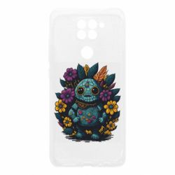 Чехол из раздела Bohdan Myroshnyk Каменный голем для Xiaomi Redmi Note 9/Redmi 10X - FATLINE Чехол из раздела Bohdan Myroshnyk Каменный голем для Xiaomi Redmi Note 9/Redmi 10X