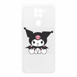 Чехол из раздела Onegai My Melody Куроми. Сидит для Xiaomi Redmi Note 9/Redmi 10X - FATLINE Чехол из раздела Onegai My Melody Куроми. Сидит для Xiaomi Redmi Note 9/Redmi 10X