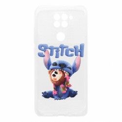 Чехол из раздела Лило и Стич Лило и стич фильм для Xiaomi Redmi Note 9/Redmi 10X - FATLINE Чехол из раздела Лило и Стич Лило и стич фильм для Xiaomi Redmi Note 9/Redmi 10X