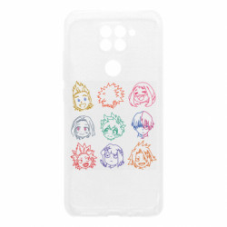 Xiaomi Redmi Note 9/Redmi 10X