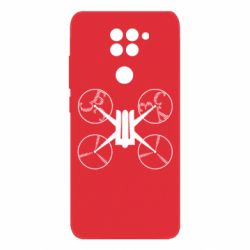 Чехол из раздела Операторы FPV СБС для Xiaomi Redmi Note 9/Redmi 10X - FATLINE Чехол из раздела Операторы FPV СБС для Xiaomi Redmi Note 9/Redmi 10X