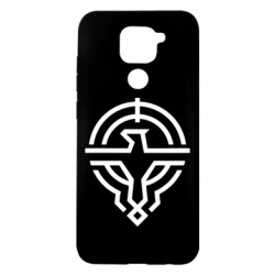 Чехол из раздела Операторы FPV Силы Безпилотных Систем для Xiaomi Redmi Note 9/Redmi 10X - FATLINE Чехол из раздела Операторы FPV Силы Безпилотных Систем для Xiaomi Redmi Note 9/Redmi 10X