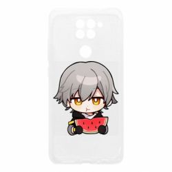 Чехол из раздела Honkai Star Rail Star Rail main male character для Xiaomi Redmi Note 9/Redmi 10X - FATLINE Чехол из раздела Honkai Star Rail Star Rail main male character для Xiaomi Redmi Note 9/Redmi 10X