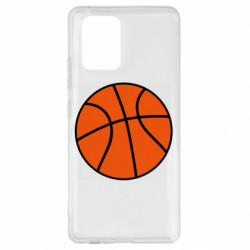 Чехол из раздела Баскетбол Баскетбольний м'яч для Samsung S10 Lite