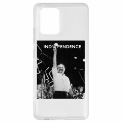 Чехол из раздела Черновол Вячеслав Черновол Независимость для Samsung S10 Lite - FATLINE Чехол из раздела Черновол Вячеслав Черновол Независимость для Samsung S10 Lite