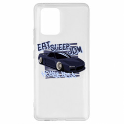 Чехол из раздела Honda Honda NSX Eat, sleep, JDM для Samsung S10 Lite