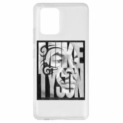 Чехол из раздела Бокс/Кикбоксинг Tyson Art для Samsung S10 Lite