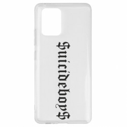 Чехол из раздела Hip Hop $uicideBoy$ Logo для Samsung S10 Lite