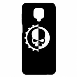 Чохол з розділу Warhammer 40 000 Adeptus Mechanicus для Xiaomi Redmi Note 9S/9Pro/9Pro Max - FATLINE Чохол з розділу Warhammer 40 000 Adeptus Mechanicus для Xiaomi Redmi Note 9S/9Pro/9Pro Max