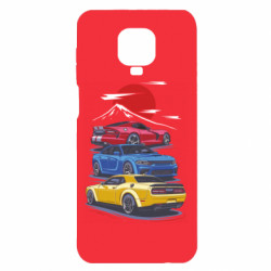 Xiaomi Redmi Note 9S/9Pro/9Pro Max