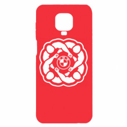 Чохол з розділу Автоклуби Автоклуб BMW для Xiaomi Redmi Note 9S/9Pro/9Pro Max - FATLINE Чохол з розділу Автоклуби Автоклуб BMW для Xiaomi Redmi Note 9S/9Pro/9Pro Max