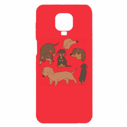 Xiaomi Redmi Note 9S/9Pro/9Pro Max