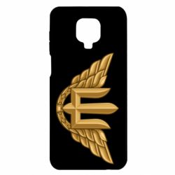 Чехол из раздела Воздушные силы Беретный знак Воздушных сил Вооруженных сил Украины для Xiaomi Redmi Note 9S/9Pro/9Pro Max - FATLINE Чехол из раздела Воздушные силы Беретный знак Воздушных сил Вооруженных сил Украины для Xiaomi Redmi Note 9S/9Pro/9Pro Max