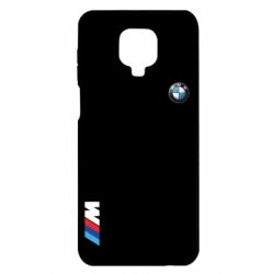 Чохол з розділу BMW BMW M-series для Xiaomi Redmi Note 9S/9Pro/9Pro Max